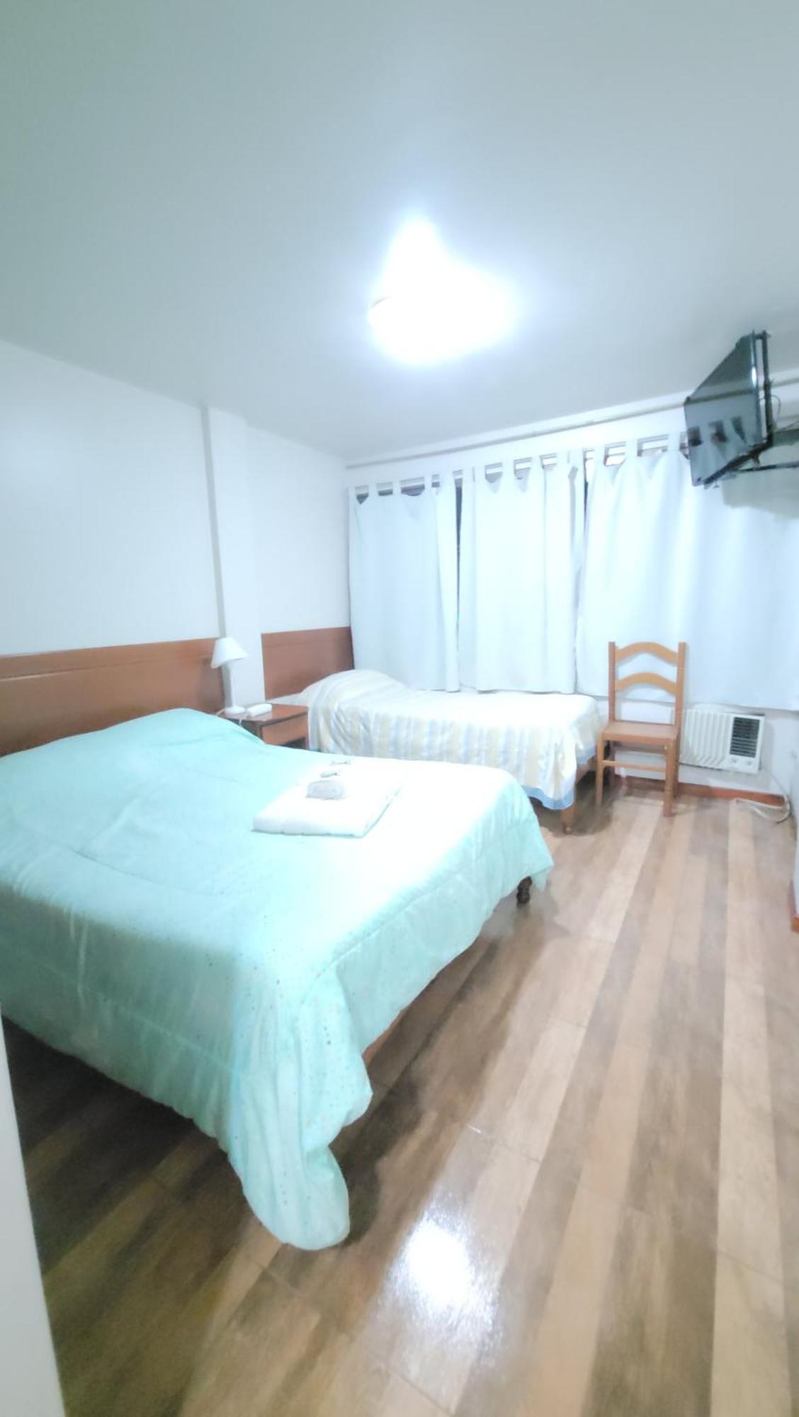 Hotel Alvear Jujuy San Salvador de Jujuy Eksteriør bilde