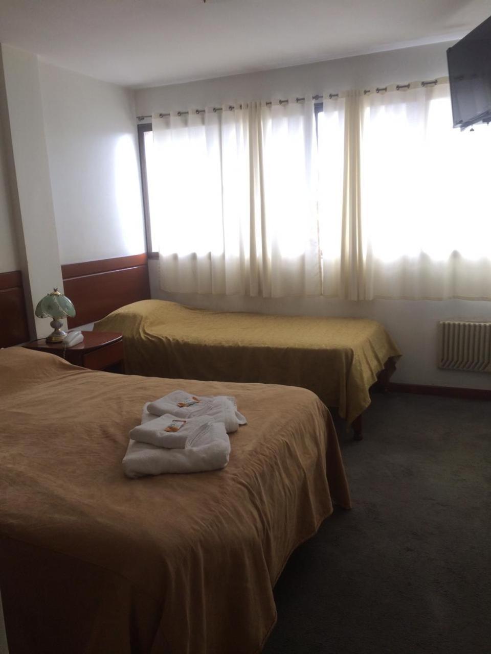 Hotel Alvear Jujuy San Salvador de Jujuy Eksteriør bilde