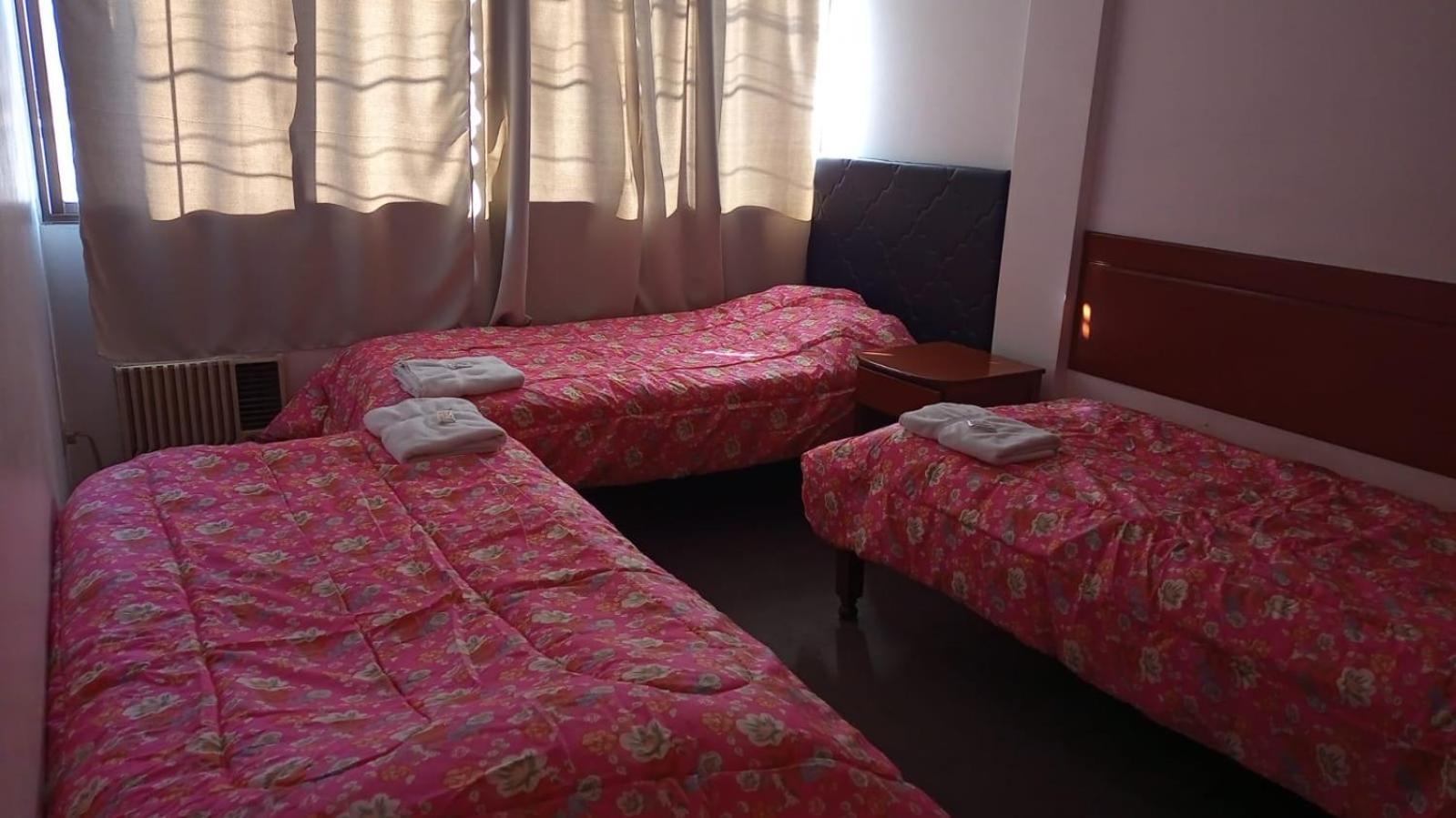 Hotel Alvear Jujuy San Salvador de Jujuy Eksteriør bilde