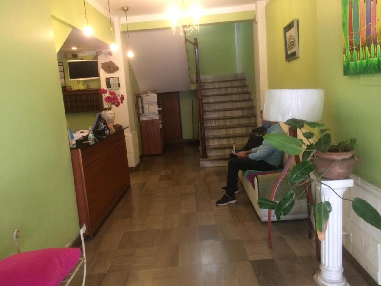 Hotel Alvear Jujuy San Salvador de Jujuy Eksteriør bilde