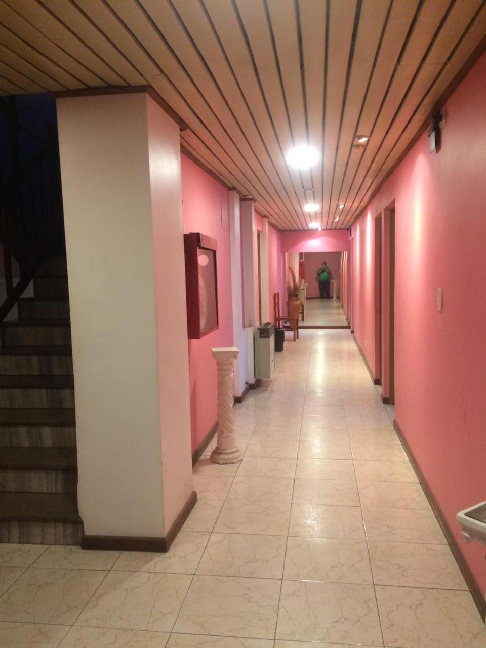 Hotel Alvear Jujuy San Salvador de Jujuy Eksteriør bilde