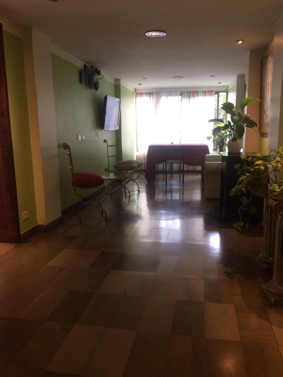 Hotel Alvear Jujuy San Salvador de Jujuy Eksteriør bilde