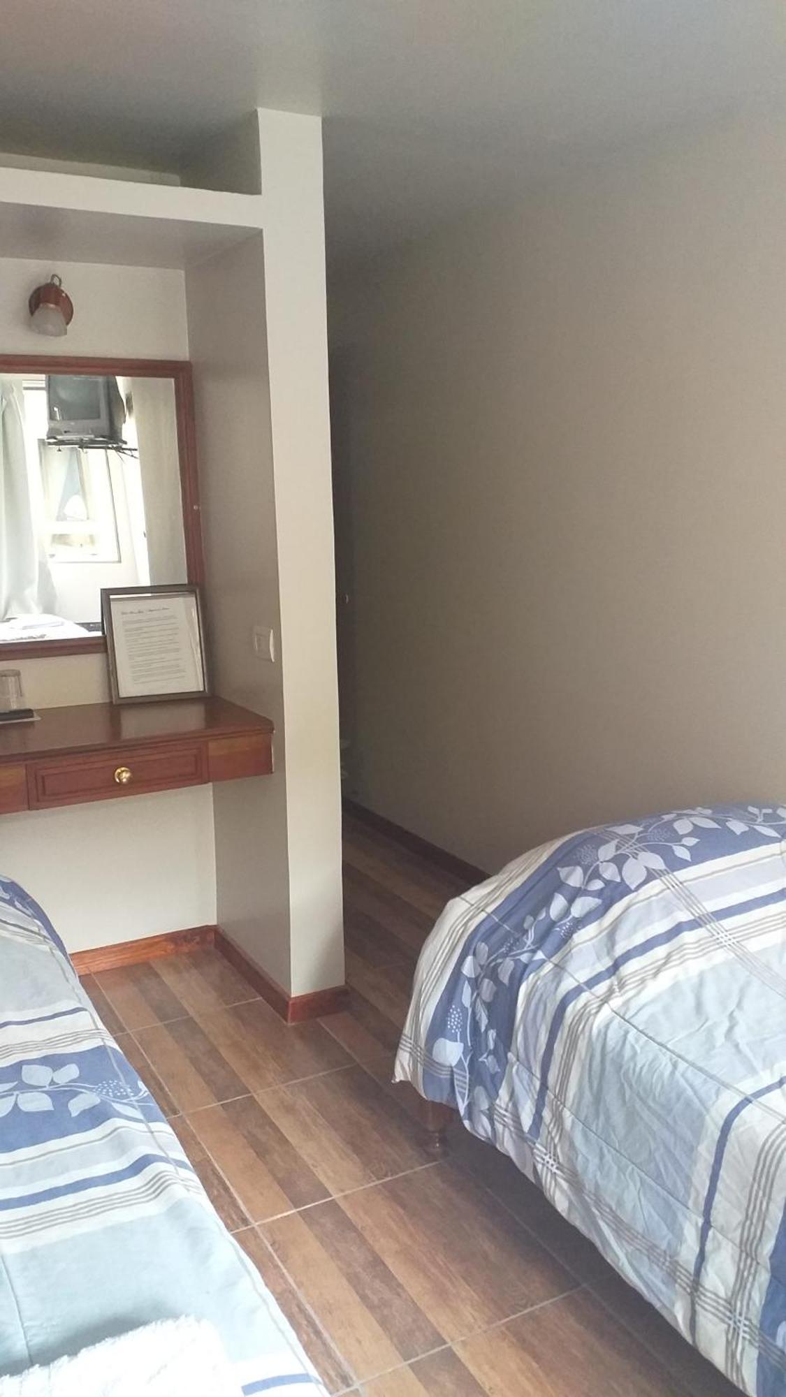 Hotel Alvear Jujuy San Salvador de Jujuy Eksteriør bilde