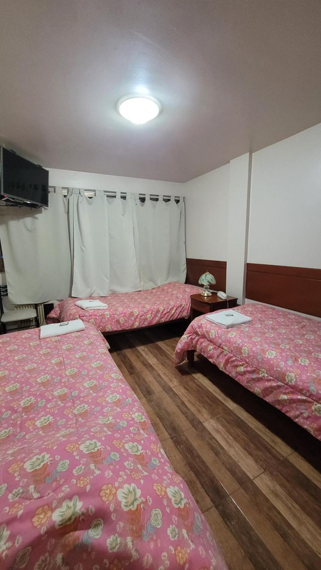 Hotel Alvear Jujuy San Salvador de Jujuy Eksteriør bilde