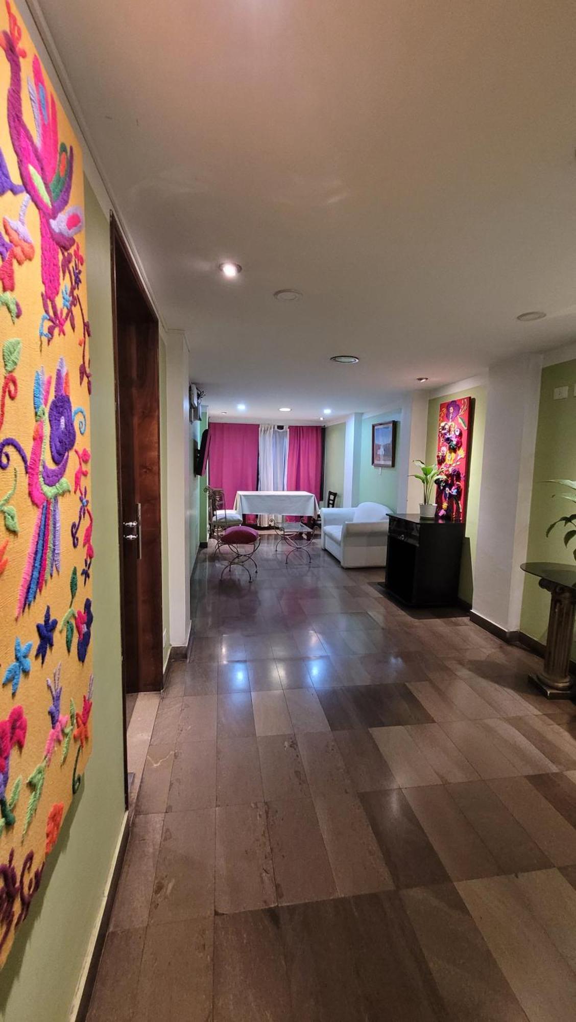 Hotel Alvear Jujuy San Salvador de Jujuy Eksteriør bilde